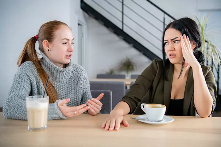 Someone Please Hold Me