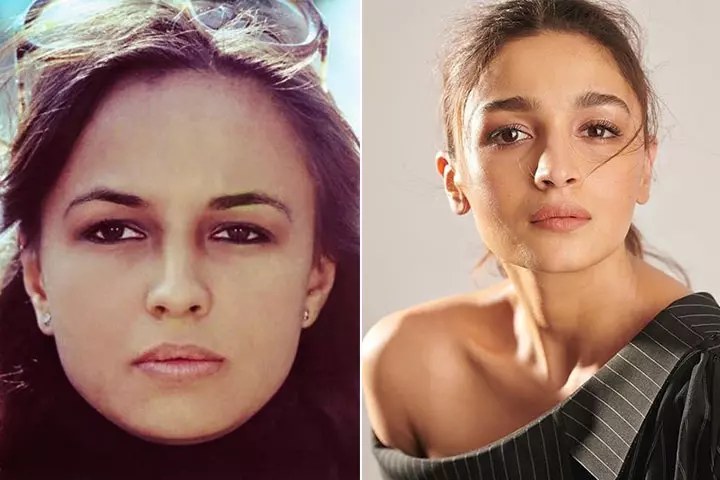 Soni Razdan And Alia Bhatt