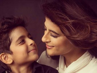 Tahira And Ayushmaan's Son, Virajveer Answers 'What Being Gay Means' To Him – Leaves Tahira And Everyone Teary-Eyed!