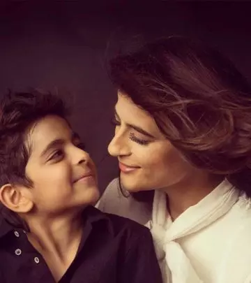 Tahira And Ayushmaan's Son, Virajveer Answers 'What Being Gay Means' To Him – Leaves Tahira An