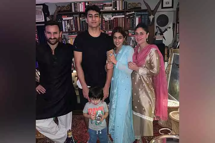 Talking about his kids,