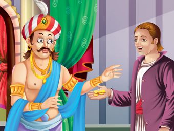 तेनालीराम की कहानी: तेनाली राम और जादूगर