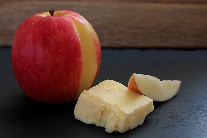 Theres Nothing Better Than Apple Cheese