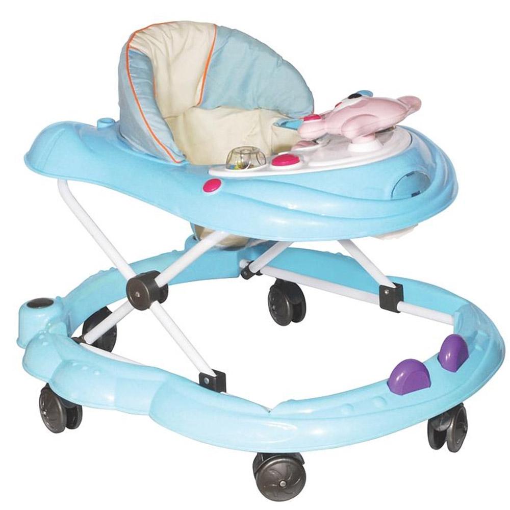 Chicco 123 Baby Walker Reviews, Instructions, Assembling