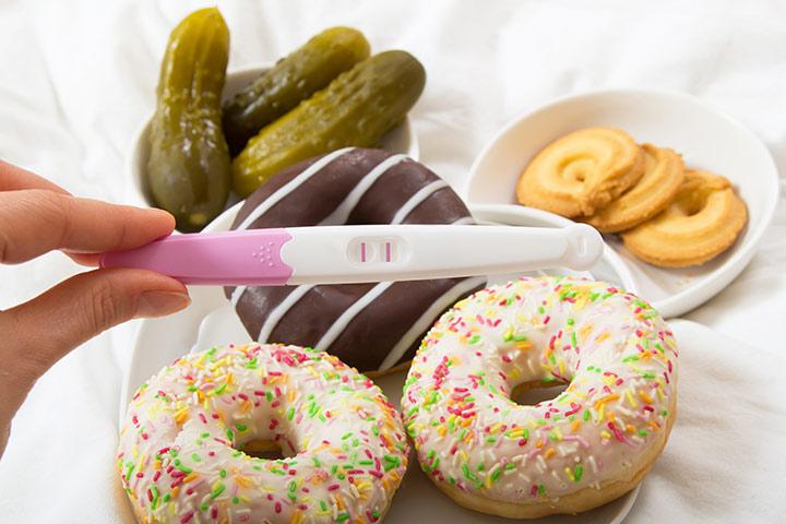 This List Of Weird Pregnancy Cravings Is Not For The Faint Of Heart