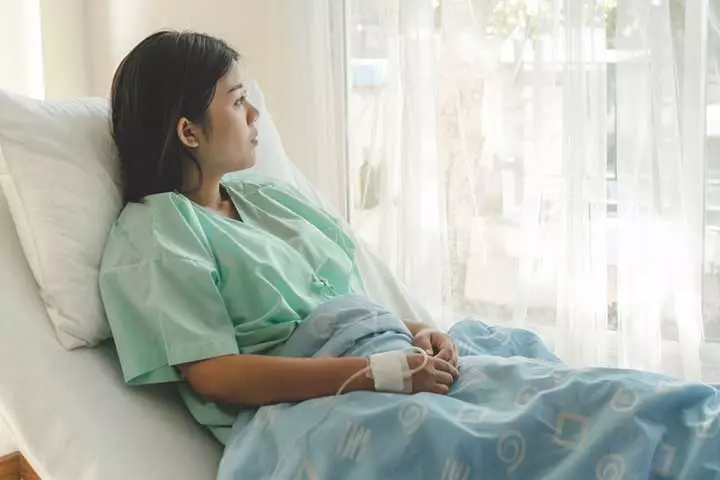 What Is A Miscarriage