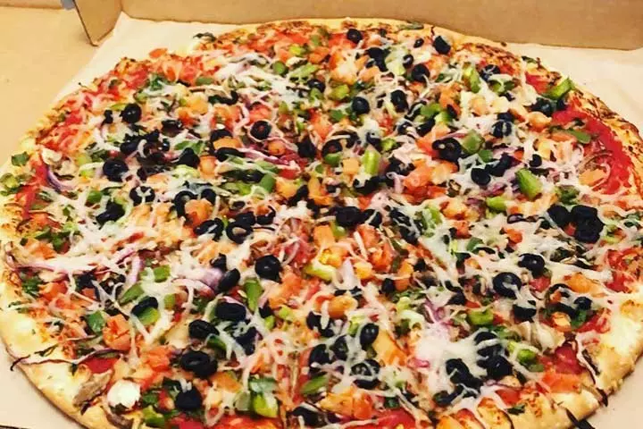 When A Romantic Date Night Turns Into Ordering In