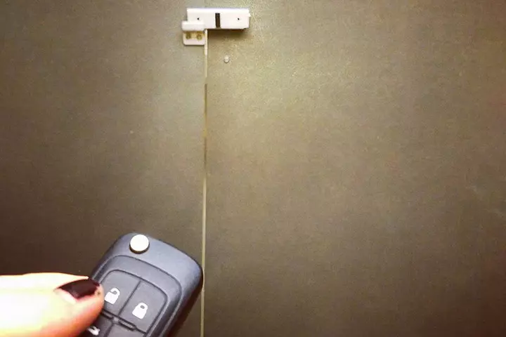 When This Pregnant Woman Tried