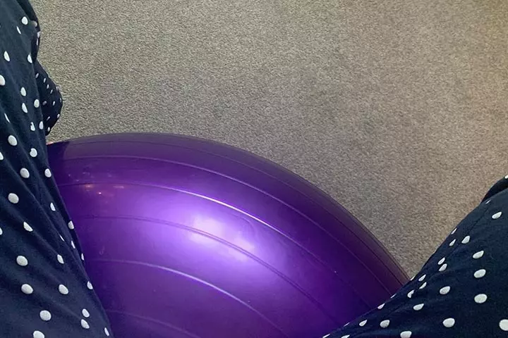 When You Would Do Anything To Get The Baby Out