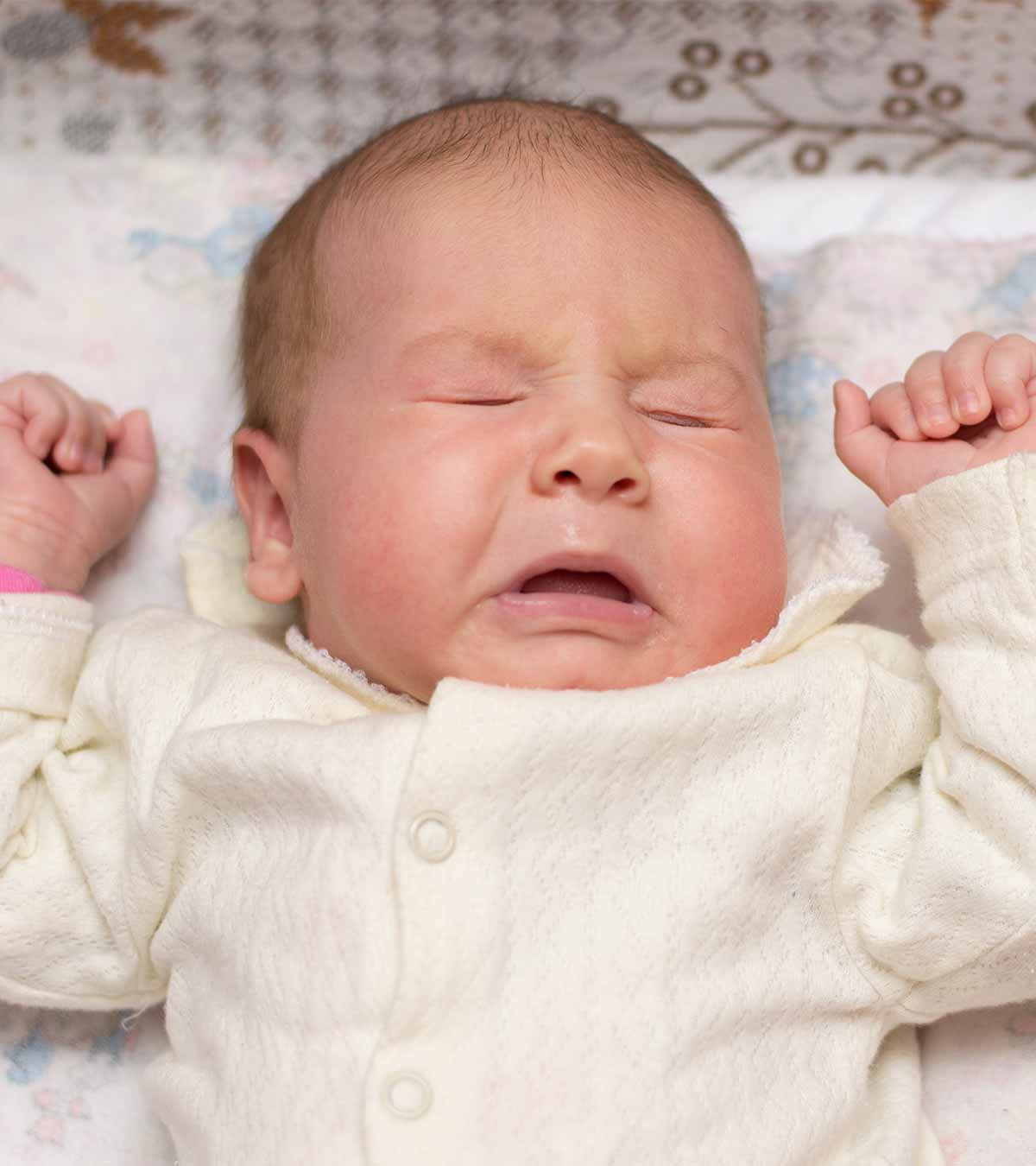 Why Do Babies Hiccup So Much For Brain Development. Seriously.