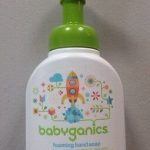 Babyganics Foaming Hand Soap Fragrance Free-Good hand wash-By kalyanilkesavan
