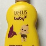 Lotus Herbals baby+ Tender Touch Baby Body Lotion-Herbal product-By sunitarani