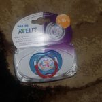 philips avent baby soother-Worthy to buy-By sunitarani