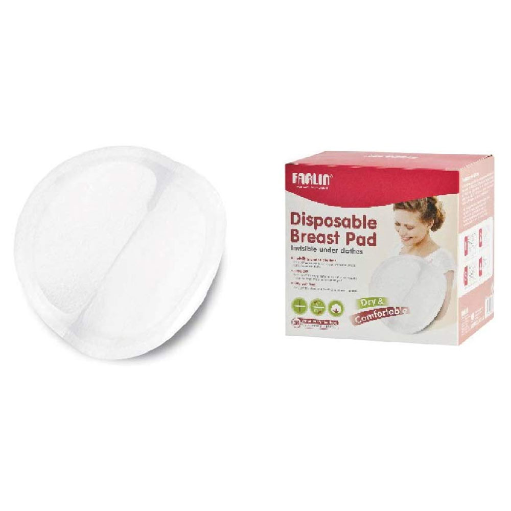 farlin disposable breast pads