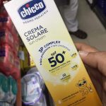 Chicco Baby Moments Sun Cream-Chicco protection-By sumi2020