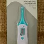 Safety 1st 3-in-1 Nursery Thermometer-An Essential-By sumi2020