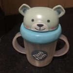 TUM TUM Tippy Up Sippy Cup-Lovely cup for the sweetie..-By sumi2020