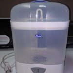 Chicco 2 In 1 Steam Sterilizer-Avoid germs effectively-By sumi2020