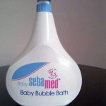 Sebamed Baby Bubble Bath-Wonderful-By jayasree0806