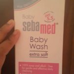 Sebamed Baby Wash Extra Soft-Healthy skin-By jayasree0806