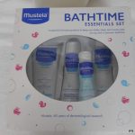 Mustela Hair and Body Cleansing Gel-Mustela bathtime essentials-By jayasree0806