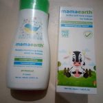 Mamaearth Deeply nourishing wash for babies-Must try-By jayasree0806