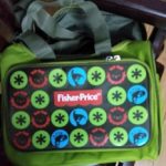 Fisher Price Newborn to Toddler Rocker With Free Diaper Bag-rocker plus diaper bag-By vanajamk