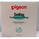 Pigeon Baby Soap-Transparent soap-By kalyanilkesavan