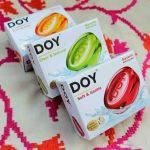 Doy Glycerin Transparent Pure Mild Soap-Nourishing and gentle soap-By kalyanilkesavan