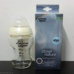 tommee tippee closer to nature glass bottle-Stylish glass bottle-By sumi2020