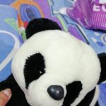 Deals India Panda And Elephant Soft Toy Combo-Cuddly companions!-By mridula_k