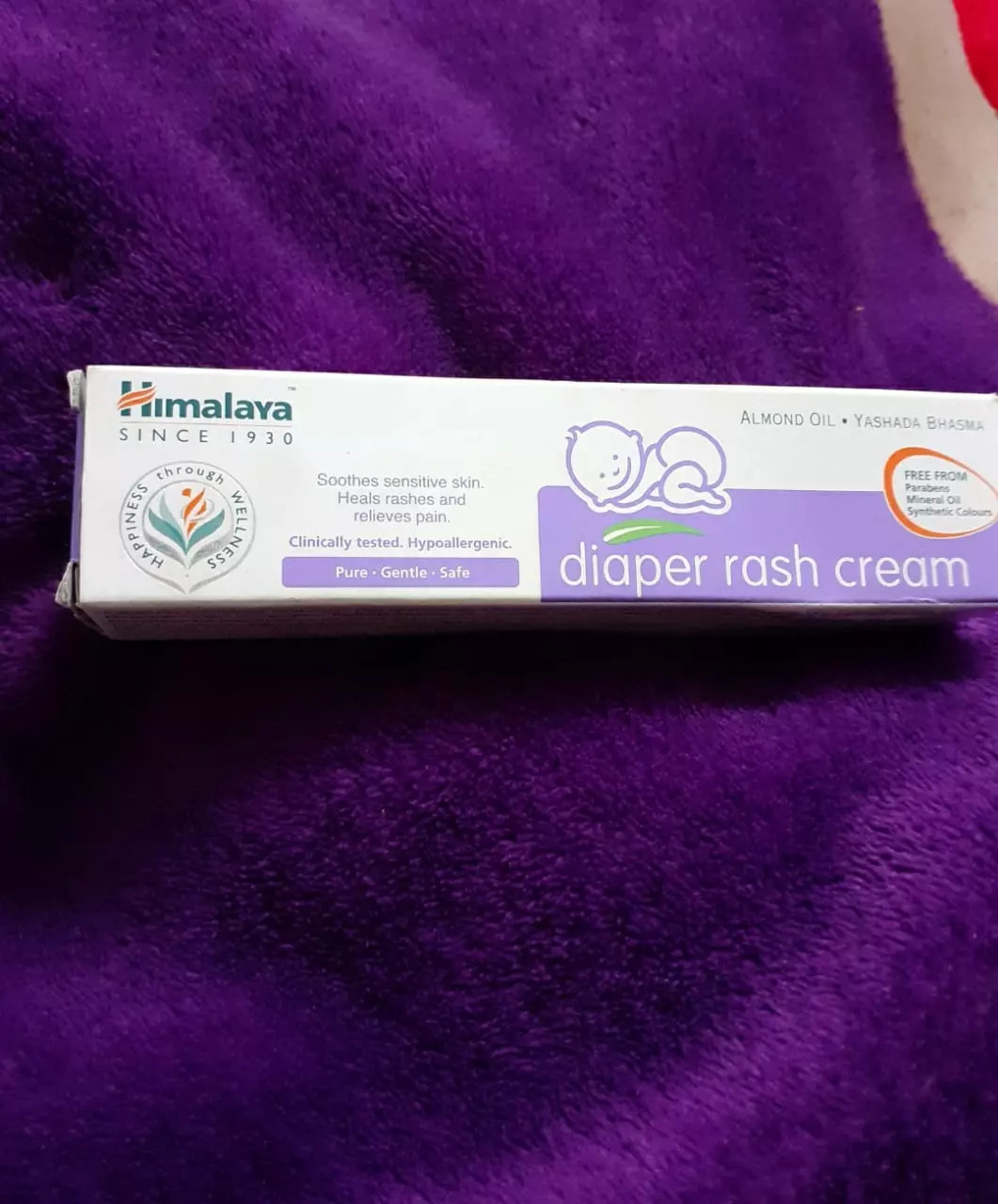Himalaya Diaper Rash Cream Reviews, Ingredients, Uses, Side Effects