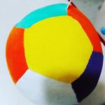 Funzoo Soft Toy Ball-Soft toy ball for babies-By diya_sanesh