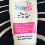 Sebamed Baby Rash Cream-Quick relief baby rash cream-By diya_sanesh