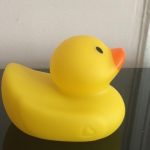 Munchkin White Hot Safety Bath Ducky-Safety bath ducky-By diya_sanesh