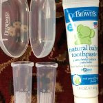 dr. brown's natural baby toothpaste-Great baby toothpaste-By diya_sanesh