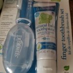 dr. brown's natural baby toothpaste-Great baby toothpaste-By diya_sanesh