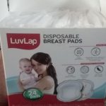 LuvLap Ultra Thin Disposable Breast Pads-Good product for all nursing mothers-By diya_sanesh