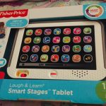 Fisher Price Laugh And Learn Smart Stages Tablet-Smart tablet for learning and fun-By diya_sanesh