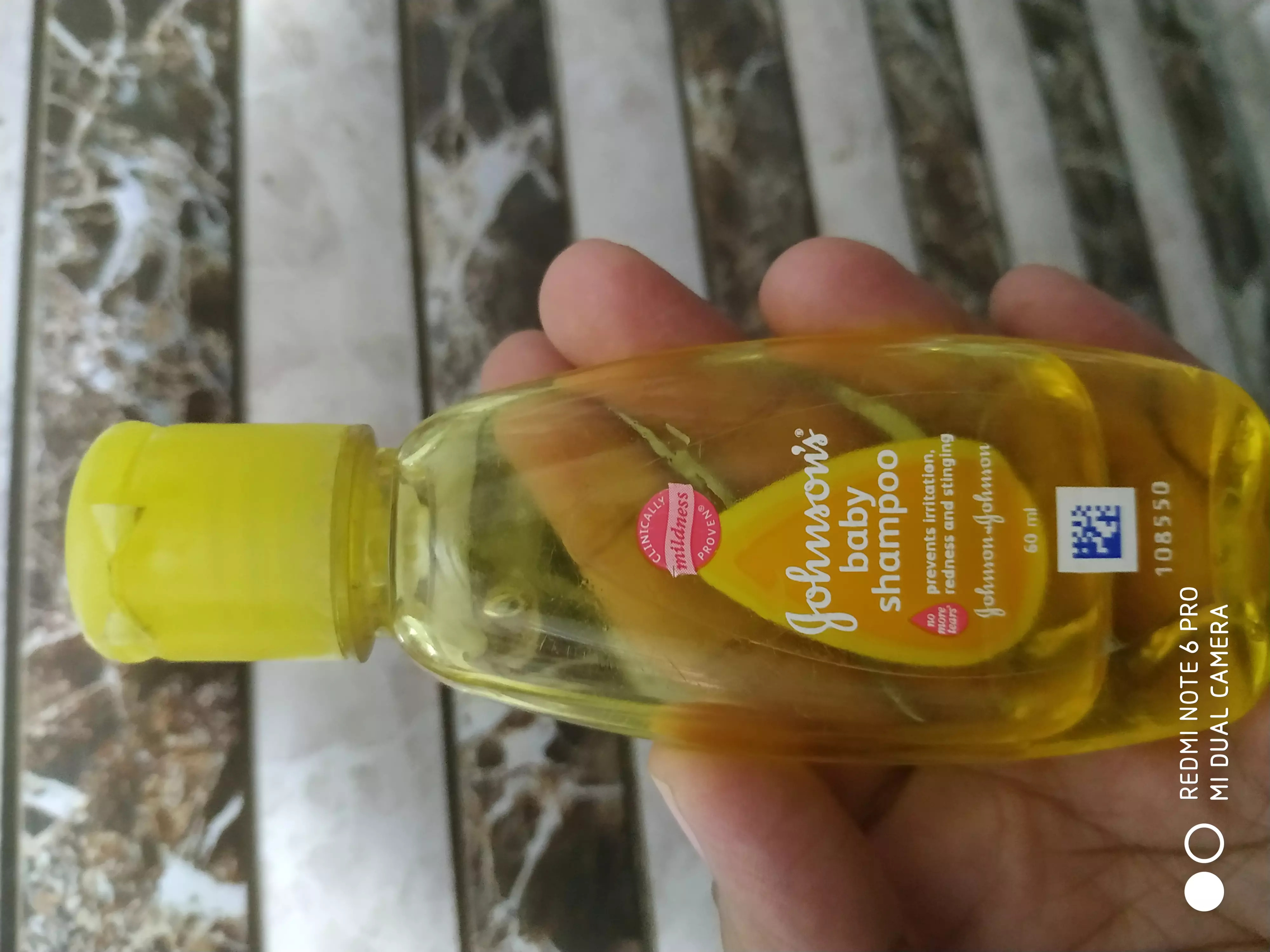 Johnson's Baby No More Tears Baby Shampoo Reviews, Ingredients