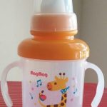 Pigeon Magmag Training Straw Cup-First sipper to introduce by Pigeon-By poonam2019