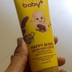 Lotus Herbals baby+ Happy Bums Diaper Rash Crème-Soothing rash cream-By kalyanilkesavan