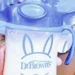 Dr. Brown's Natural Flow Baby's First Straw Cup-Flexible sipper-By rev