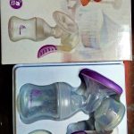 R for Rabbit First Feed Manual Breast Pump-Easy to pump-By rev