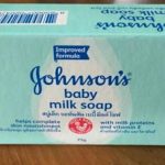 Johnson's Baby Milk Soap-Awesome baby Milk soap-By asha27