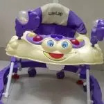 luvlap baby walker with rocker