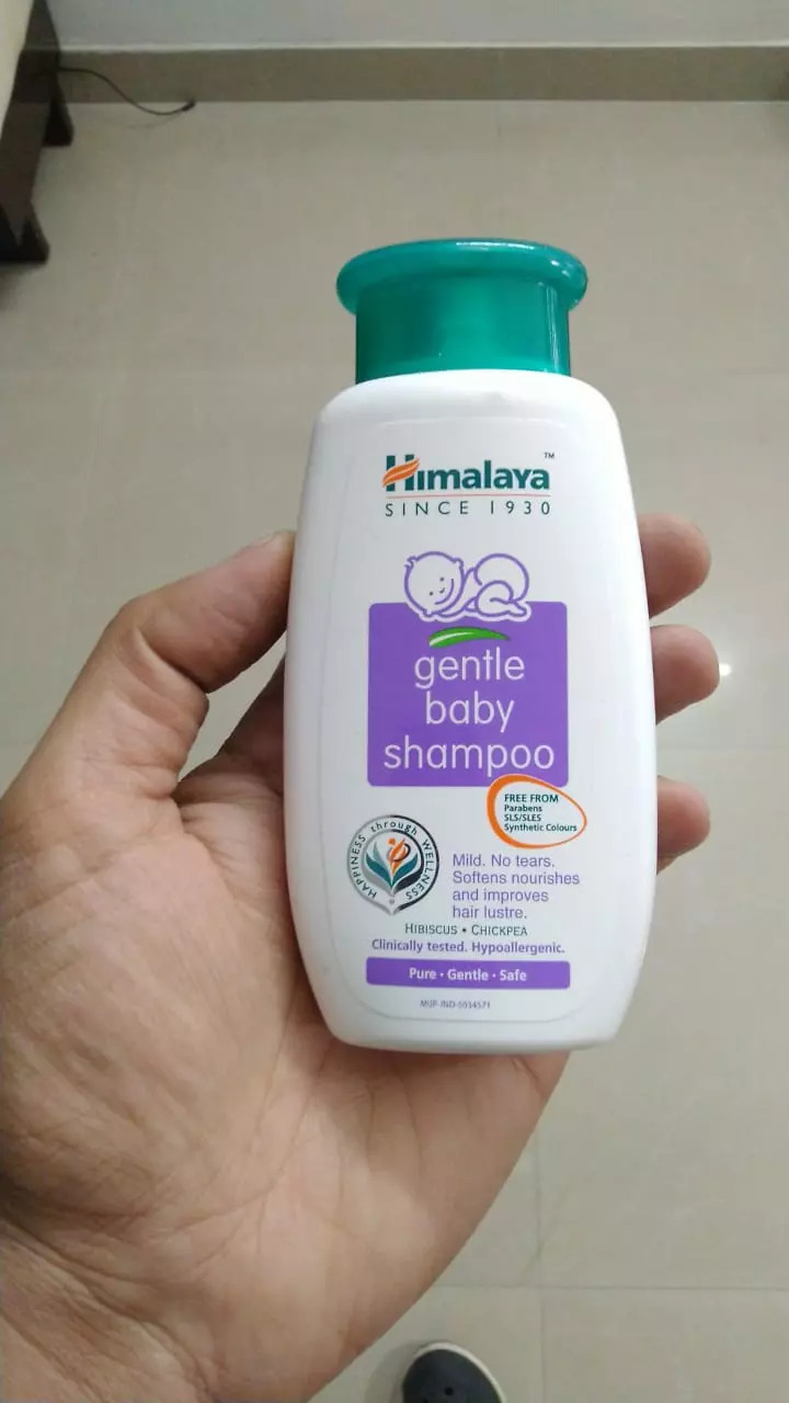 Himalaya Baby Shampoo Reviews, Uses, Ingredients, Side Effects