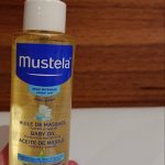 Mustela Baby Oil-Nourishing oil-By asha27
