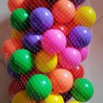 Eevovee Plastic Play Balls Pack-plastic balls for fun-By vanajamk