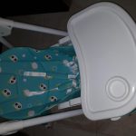 1st Step High Chair With 5 Point Safety Harness-First step high chair for comfort-By vanajamk